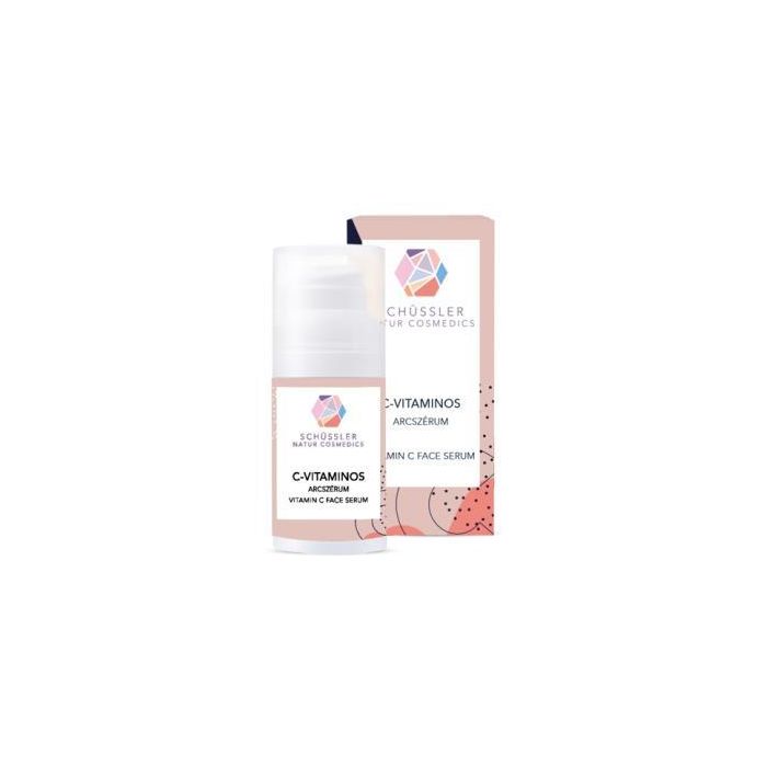 Schussler Natur Sérum Facial Vitamina C Anti-Edad Piel Luminosa 30ml