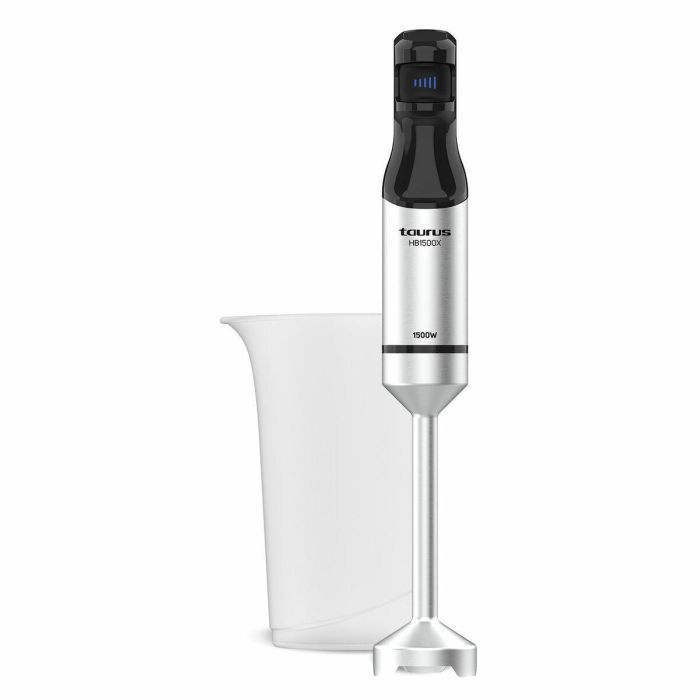 Batidora de Mano Taurus HB1500WX Negro 1500 W Batidora de Mano Taurus HB1500WX Negro 1500 W