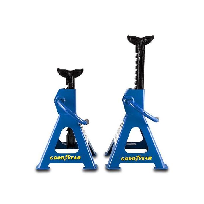 Borriqueta Acero 2Ton Jgo 2 Unidades Goodyear Cs1 GOD1251 4 Borriqueta Acero 2Ton Jgo 2 Unidades Goodyear Cs1 GOD1251 4