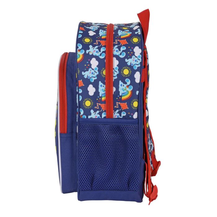 Mochila infantil adapt.carro blues clues 2 Mochila infantil adapt.carro blues clues 2
