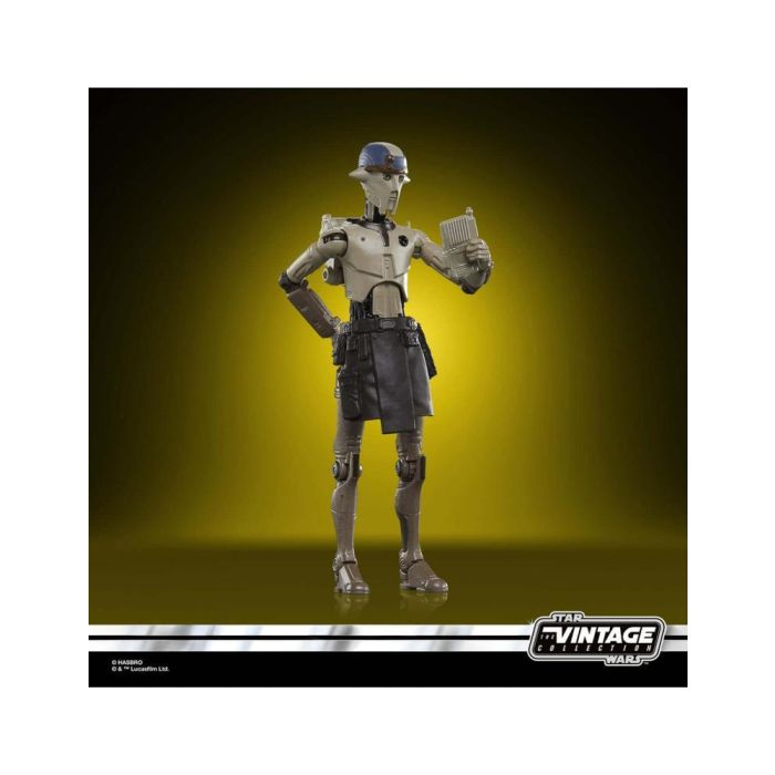 Figura Hasbro Star Wars Ahsoka The 3 Figura Hasbro Star Wars Ahsoka The 3