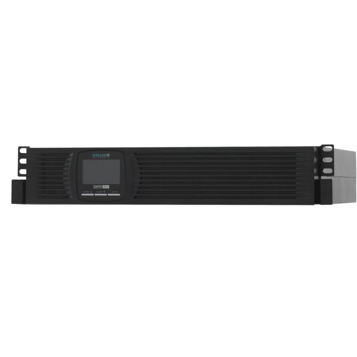 Online USV-Systeme ZINTO Z800 SAI interactivo 800VA/720W, montaje en rack/torre, 8 salidas C13, USB, RS-232, IP20 4