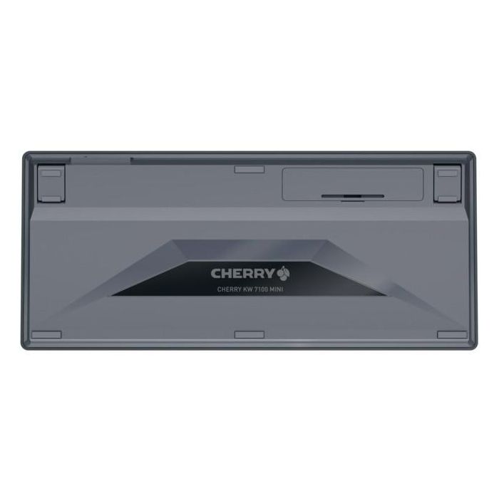 Keyboard KW 7100 MINI [DE] black/blue BT 2