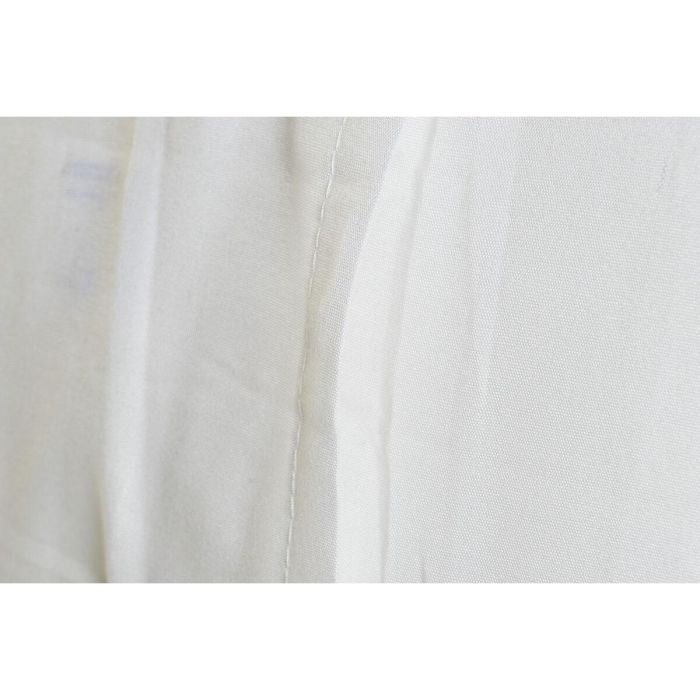 Cojin Romantico DKD Home Decor Blanco 10 x 40 x 60 cm 2 Cojin Romantico DKD Home Decor Blanco 10 x 40 x 60 cm 2