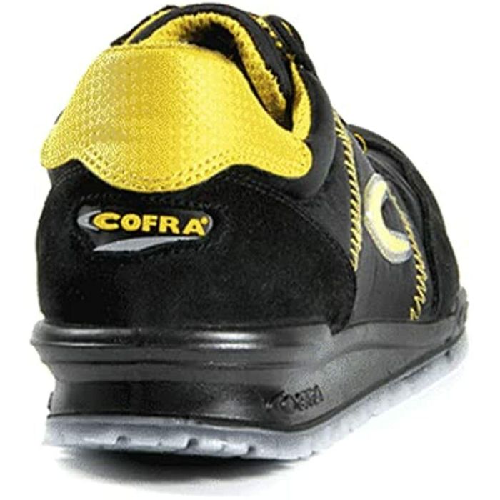Calzado de Seguridad Cofra Owens Negro S1 3 Calzado de Seguridad Cofra Owens Negro S1 3