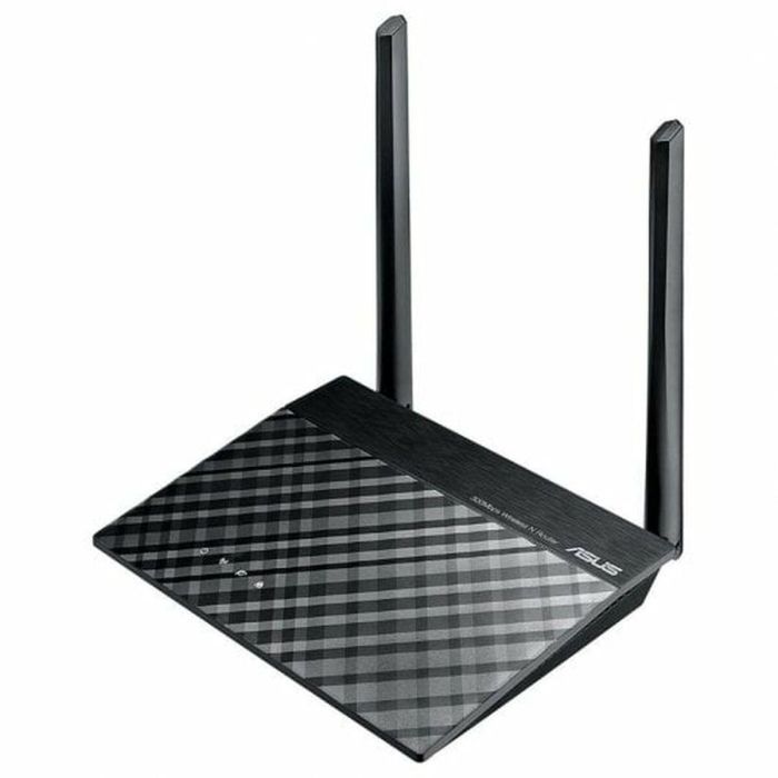 Router Asus RJ45 Negro Wi-Fi 3