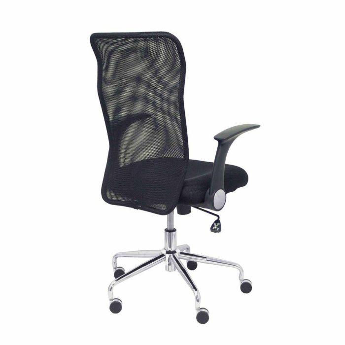 Silla de Oficina Minaya Piqueras y Crespo 944513 Negro 1 Silla de Oficina Minaya Piqueras y Crespo 944513 Negro 1