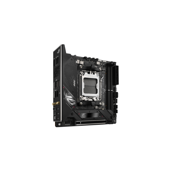 ASUS ROG STRIX B650E-I GAMING WiFi AMD B650 Zócalo AM5 mini ITX 1 ASUS ROG STRIX B650E-I GAMING WiFi AMD B650 Zócalo AM5 mini ITX 1