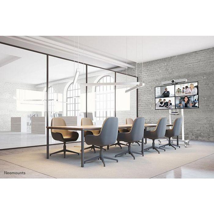 Newstar FL55-875WH1 Soporte de Suelo Motorizado Neomounts para Pantallas de 55-100" - Blanco 16 Newstar FL55-875WH1 Soporte de Suelo Motorizado Neomounts para Pantallas de 55-100" - Blanco 16