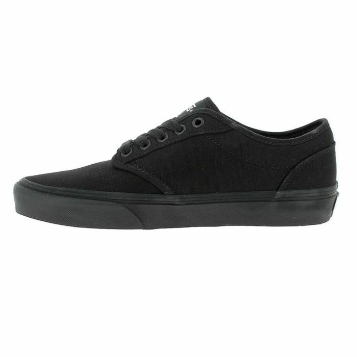 Zapatillas Casual Hombre Vans Atwood Negro 5 Zapatillas Casual Hombre Vans Atwood Negro 5