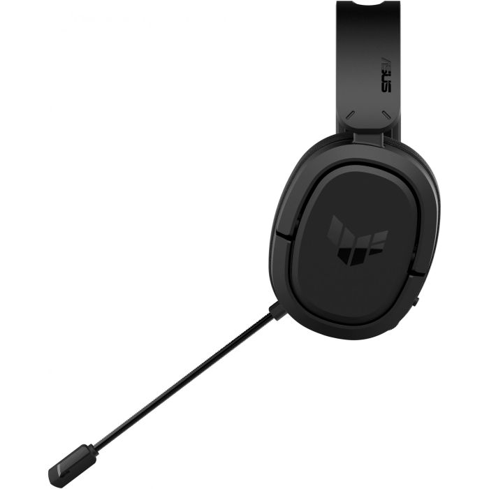 ASUS TUF H1 Gaming Wireless Headset Inalámbrico Negro Virtual 7.1 Surround Sound para PC, MAC, PlayStation, Nintendo Switch 4 ASUS TUF H1 Gaming Wireless Headset Inalámbrico Negro Virtual 7.1 Surround Sound para PC, MAC, PlayStation, Nintendo Switch 4