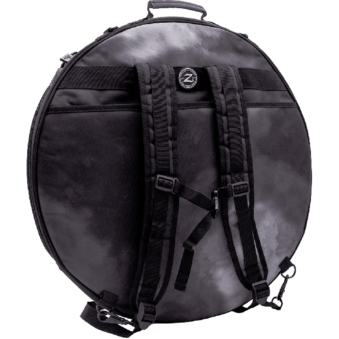 Funda Platos Estudiante Zildjian (20") - Black Rain Cloud 2 Funda Platos Estudiante Zildjian (20") - Black Rain Cloud 2