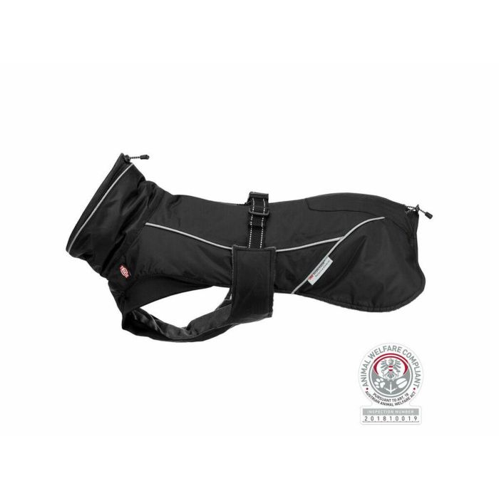 Abrigo para Perro Trixie Brizon Negro S 7