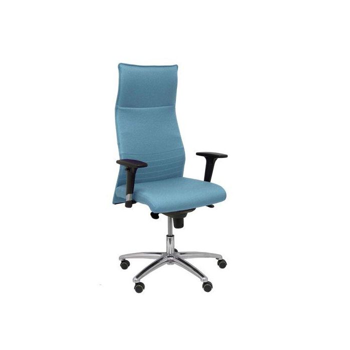 Sillón de Oficina Piqueras y Crespo SBALI13 Azul cielo