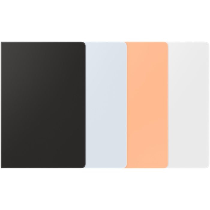 Samsung Smart Book Cover para Galaxy Tab S10 FE+, 10.9", Funda con Modo Espera y Portabolígrafo, Blanco 4 Samsung Smart Book Cover para Galaxy Tab S10 FE+, 10.9", Funda con Modo Espera y Portabolígrafo, Blanco 4