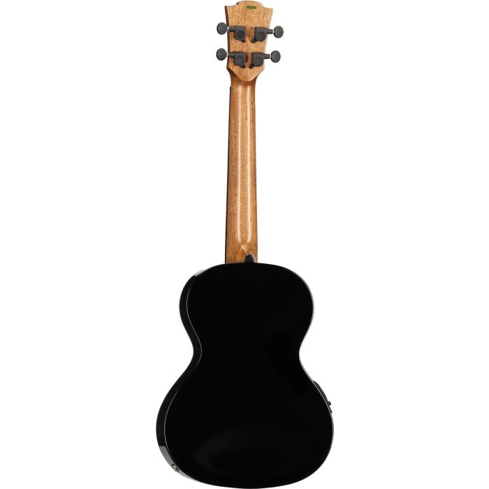 Ukelele Lag Tiki Uku Tenor A/E Con Fondo Arqueado Lag 3 Ukelele Lag Tiki Uku Tenor A/E Con Fondo Arqueado Lag 3
