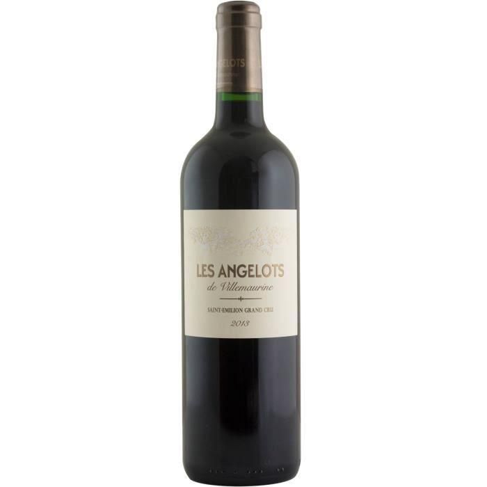 Les Angelots De Villemaurine 2013 Saint-Emilion Grand Cru - Vino tinto Burdeos