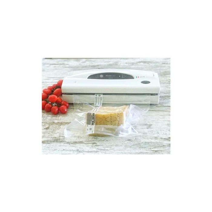 Magic Vac Máquina de Envasado al Vacío Doméstica para Conservar Alimentos Frescos 15