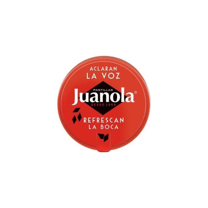 Juanola Pastillas Clasica Regaliz 27Gr. Juanola Pastillas Clasica Regaliz 27Gr.