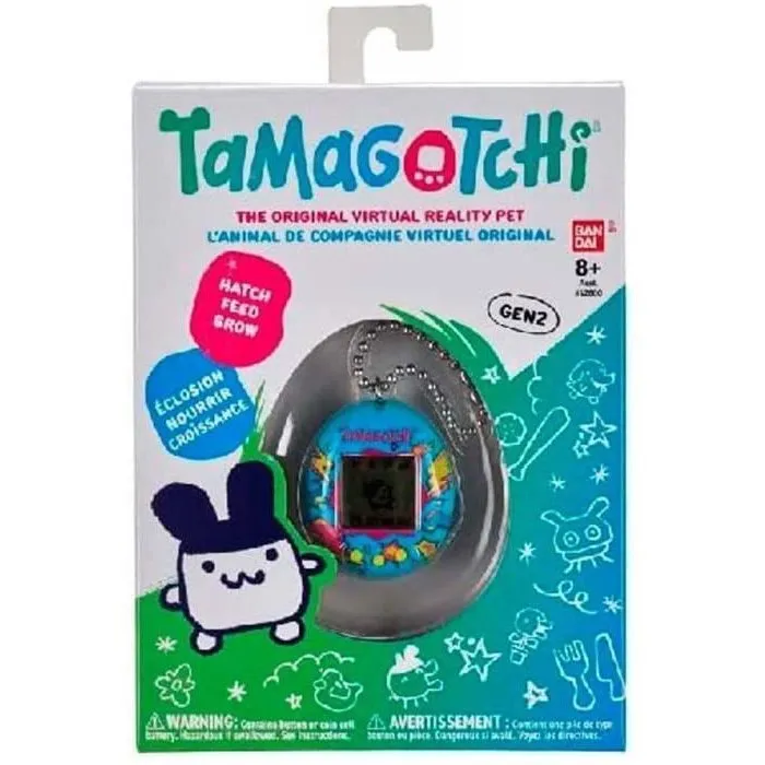 Bandai Tamagotchi Original Rayo BAN3296580429233 2