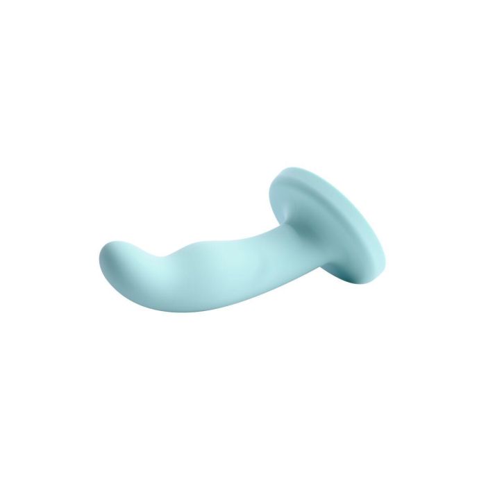 Vibrador Punto G Sportsheets Merge Collection Azul 2