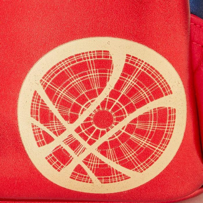 Mochila Doctor Extraño Marvel Loungefly 26cm 4