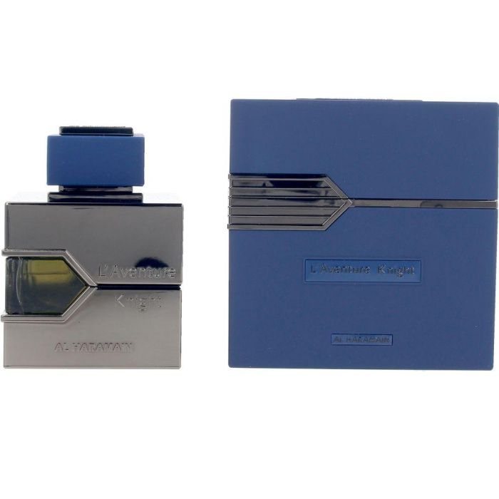 Al Haramain L'aventure knight eau de parfum 100 ml vaporizador 1