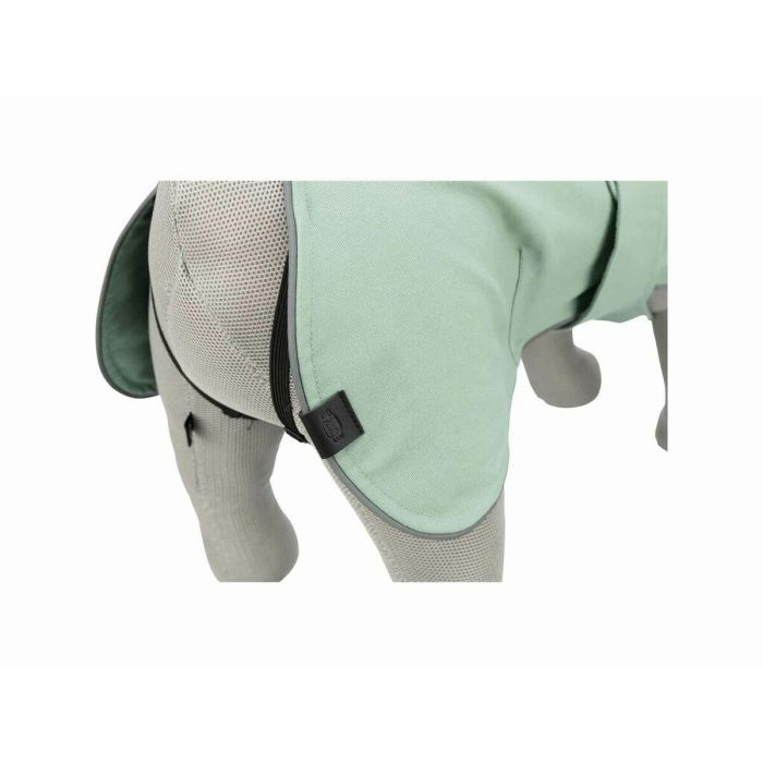 Chubasquero para Perro Trixie Dublín Verde M 45 cm 4