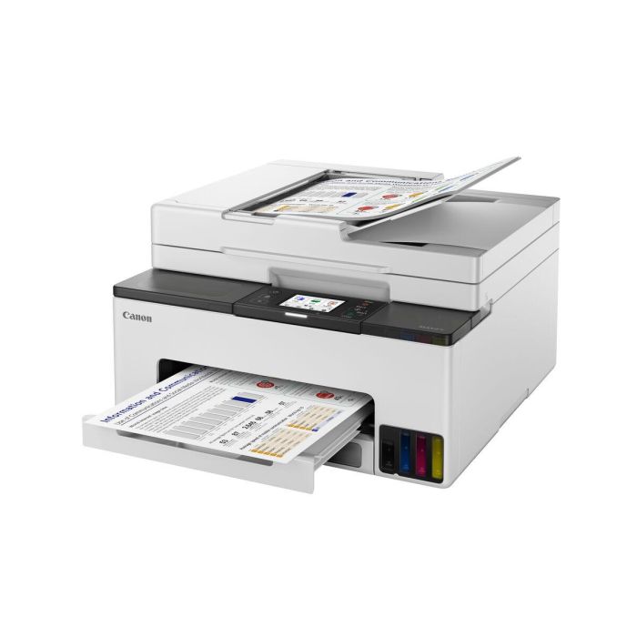 Multifunción Canon Maxify Gx2050 Megatank Inyección 1 Multifunción Canon Maxify Gx2050 Megatank Inyección 1