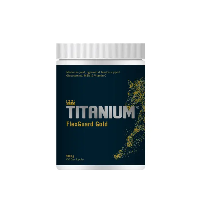 Titanium Flexguard Gold 900 gr