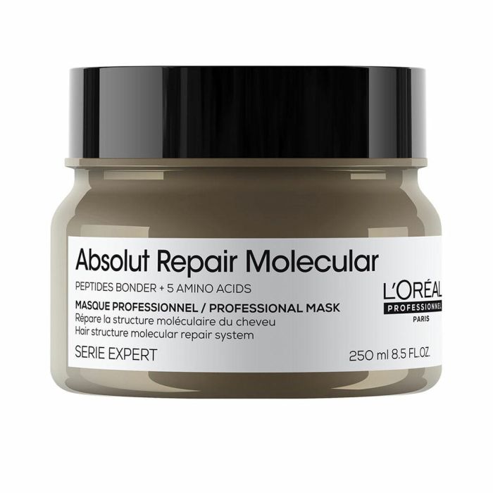 L'Oréal Absolut Repair Molecular Mascarilla Capilar Reparadora 250 ml