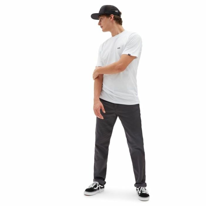 Camiseta de Manga Corta Hombre Vans Mn Left Chest Logo 2XL 1