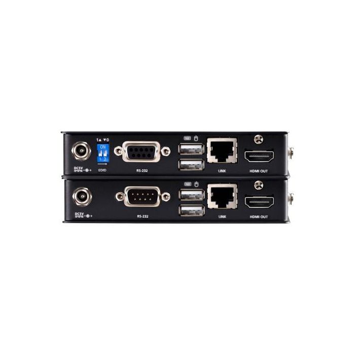 Aten Extensor Kvm Cat 5 Vga/Audio Usb (1280 X 1024 A 200M) (Ce750A-At-G) 4