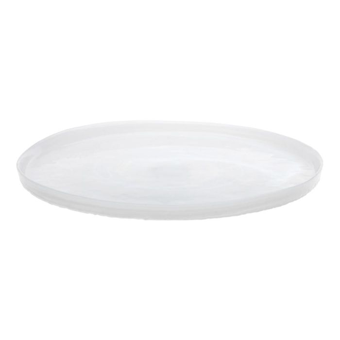 Plato Blanco Avet diámetro 24 cm (6 Unidades) 1