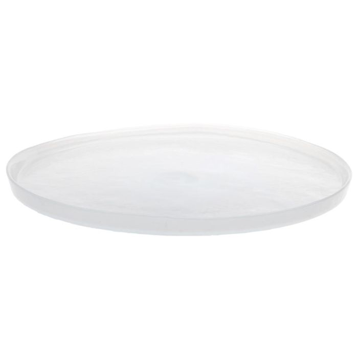 Plato Blanco Avet diámetro 28 cm (6 Unidades) 1