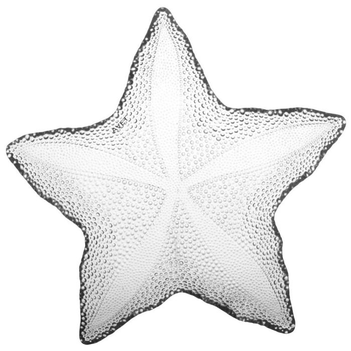 Plato Estrella Mar Avet diámetro 34,5 cm (4 Unidades)