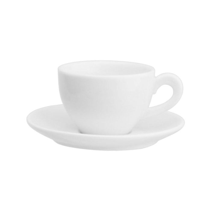 Taza Té Con Plato 170 Ml Avet (6 Unidades)