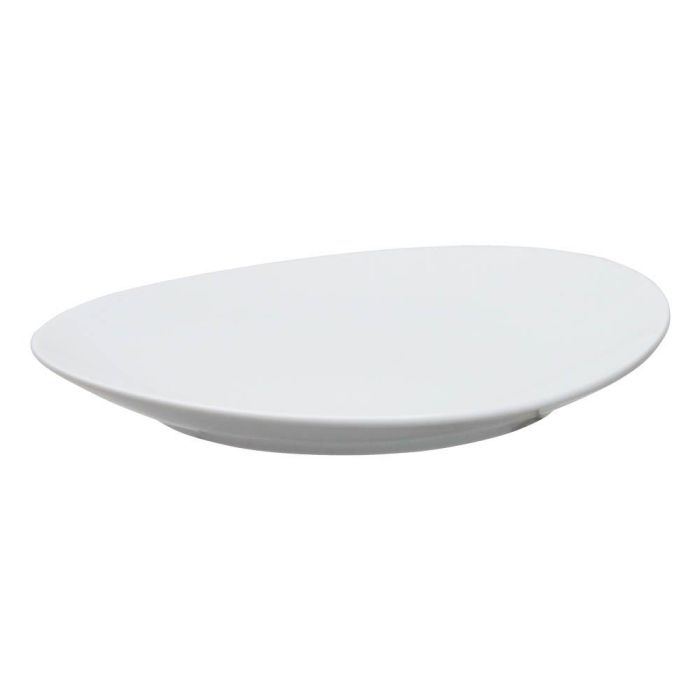 Plato Oval Steak Avet 29,5x26,5 cm (6 Unidades) 1