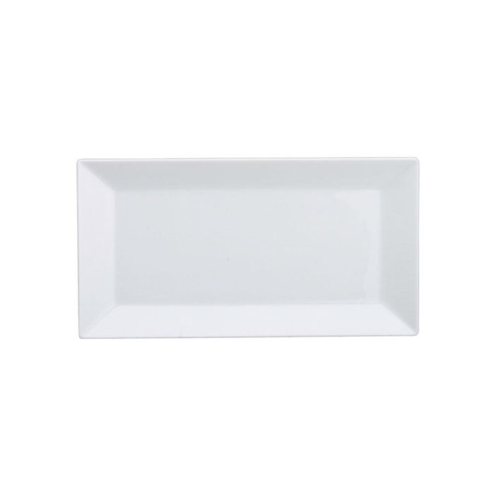 Fuente Rectangular Avet 28x15 cm (6 Unidades)