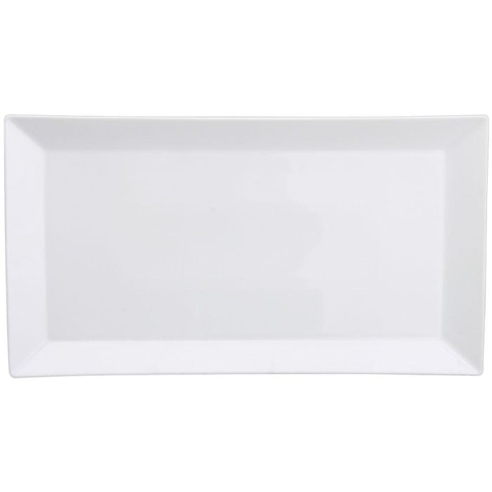 Fuente Rectangular Avet 39,5x21 cm (6 Unidades)