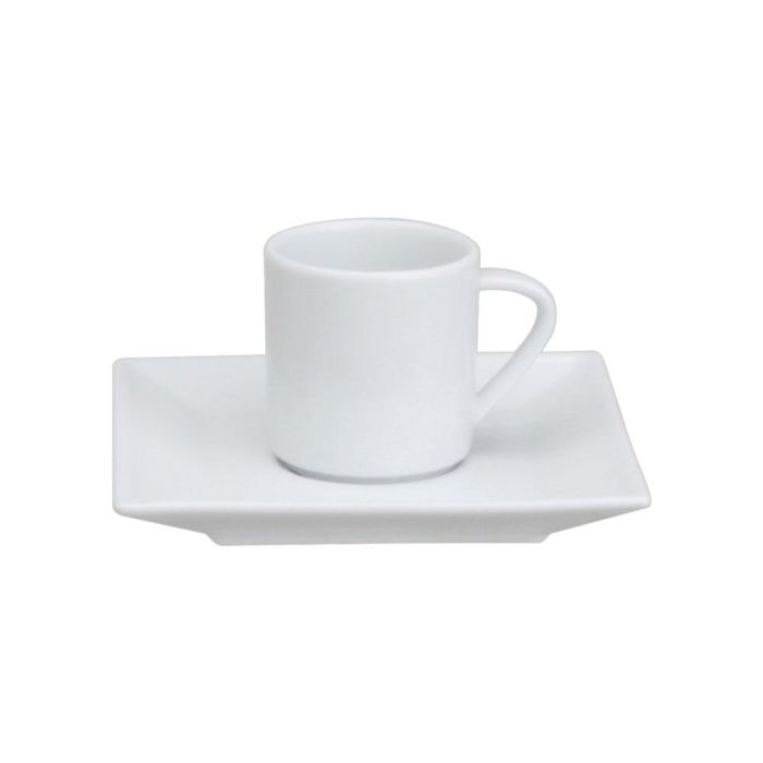 Taza Café Con P 90 Ml Avet (6 Unidades)