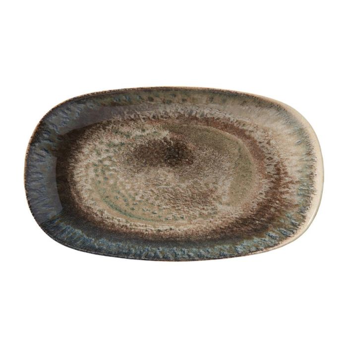 Fuente Oval Avet 19x11 cm (12 Unidades)