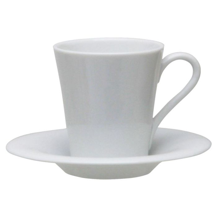 Taza Té Con Plato 260 Ml Avet (6 Unidades)