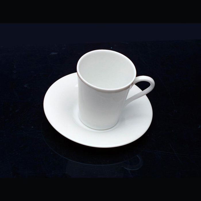 Taza Té Con Plato 260 Ml Avet (6 Unidades) 1