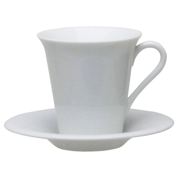 Taza Desayuno Con Plato 300 Ml Avet (6 Unidades)