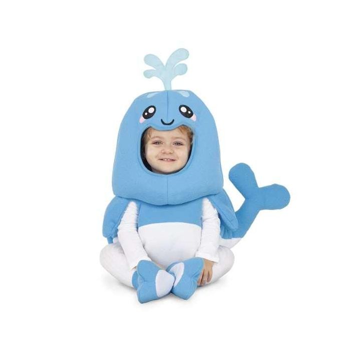 Disfraz bebé balloon ballena talla 12-24 meses Disfraz bebé balloon ballena talla 12-24 meses