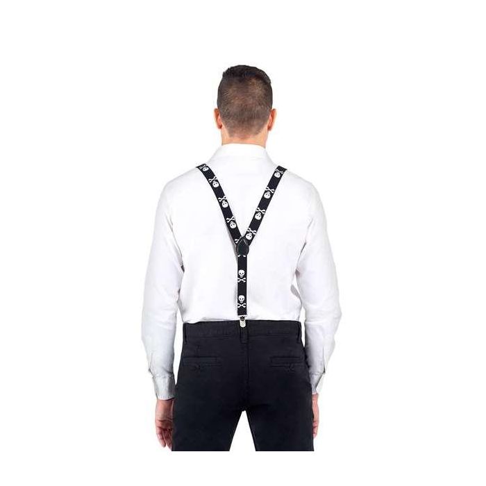 Tirantes con calaveras one size 1 Tirantes con calaveras one size 1