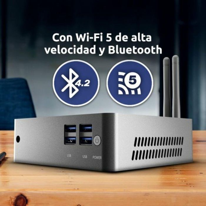 Mini PC Alurin Intel Celeron N4500 3
