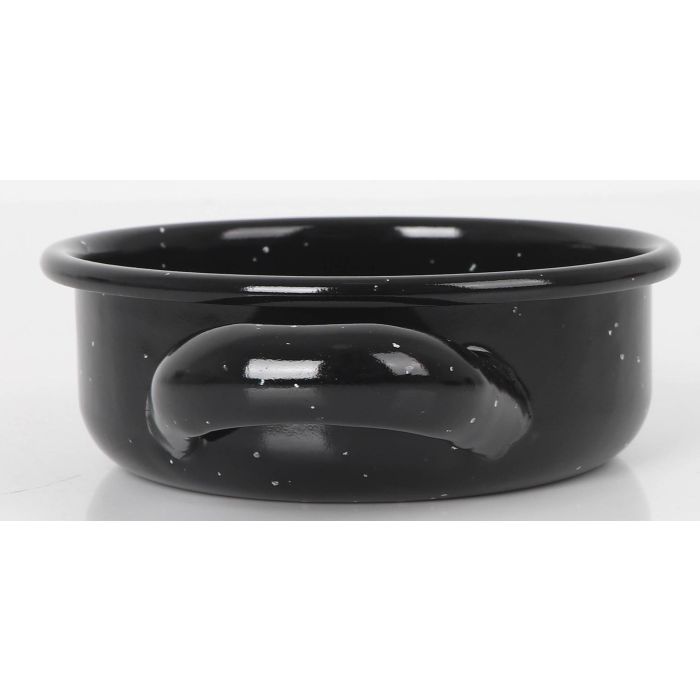 La Estrella Fuente 10 cm 0.2L Jaspeada Colección Jaspeada Dimensiones 11 cm (ancho) x 4 cm (alto) x 16 cm (largo) (12 Unidades)