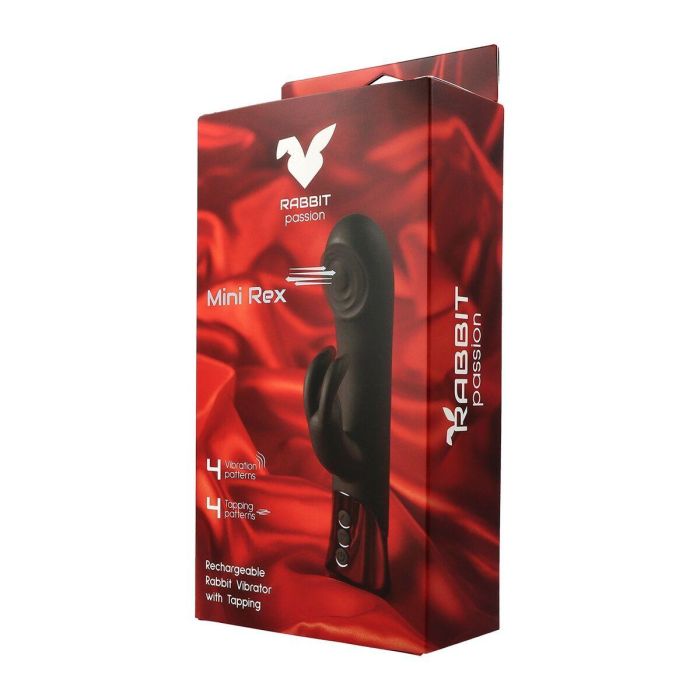 Vibrador Doble Estimulación Virgite 9 Vibrador Doble Estimulación Virgite 9